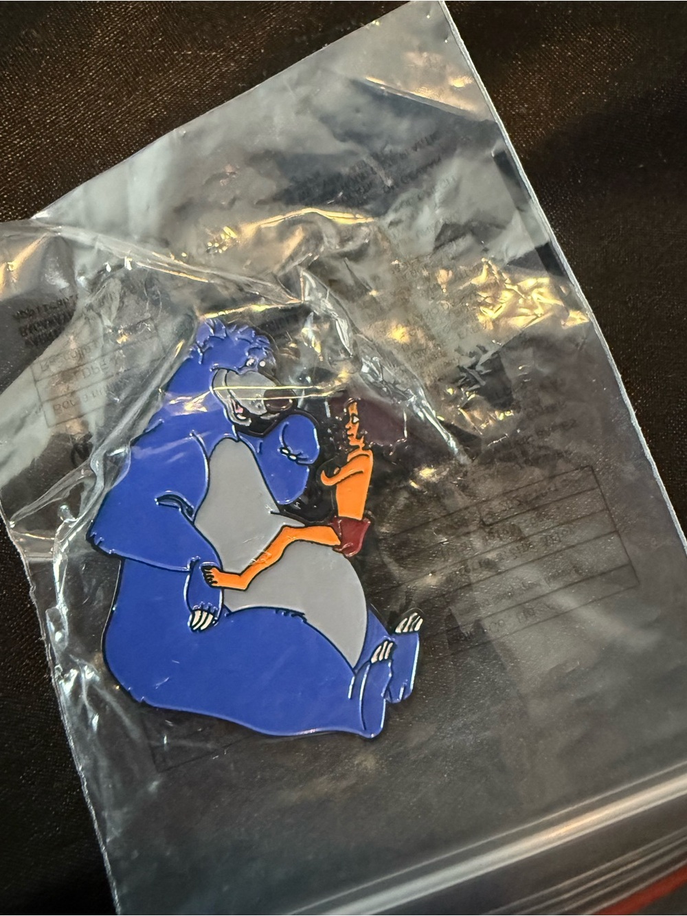 🌟Bundle Sale Jungle Book Pin